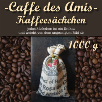 Produktbild - Kaffeesäckchen-1000g