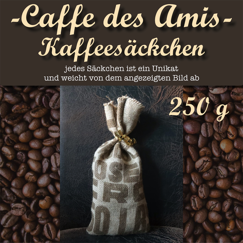 Produktbild - Kaffeesäckchen 250g